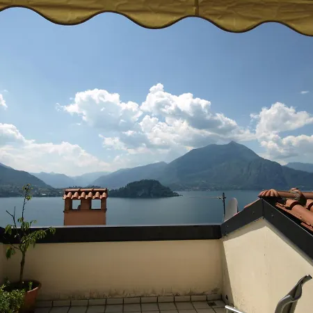 La Bella Vista Appartamento Varenna